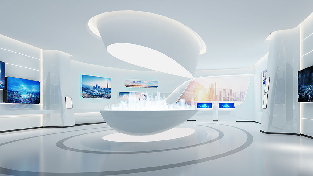 久鑫展示-高科技模型展示創意專家